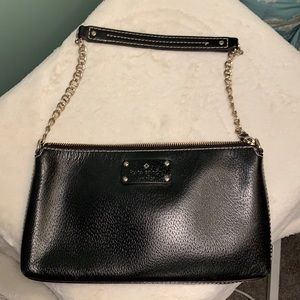 Kate Spade Gold Chain purse
